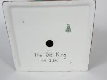 DOULTON "THE OLD KING"