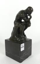 AUGUSTE RODIN (AFTER)