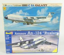 3 AIRPLANE MODEL KITS