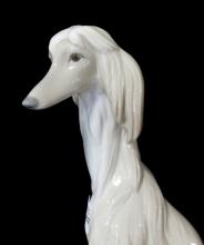 LLADRO "DOG" FIGURINE