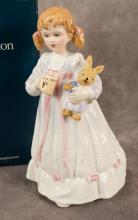 LIMITED EDITION ROYAL DOULTON FIGURINE