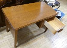 CHILD'S OAK DESK