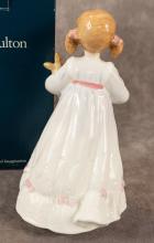 LIMITED EDITION ROYAL DOULTON FIGURINE