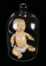 ANTIQUE WOOD DOLL