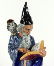 ROYAL DOULTON "THE WIZARD"