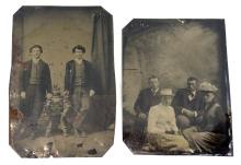 TINTYPES, WATCH & PIN