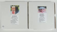 6 NEW BUILDING KITS