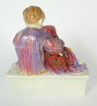 ROYAL DOULTON FIGURINE