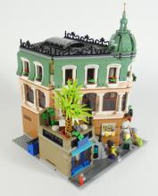 LEGO BUILDING