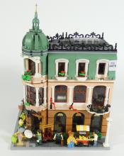 LEGO BUILDING