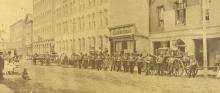 THREE HISTORICAL LONDON, ONT. PHOTOGRAPHS