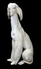 LLADRO "DOG" FIGURINE