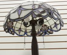 ART DECO STYLE TABLE LAMP