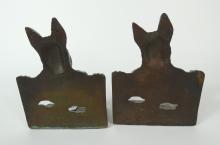 PAIR BOOKENDS