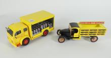 COCA-COLA DIECAST
