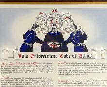 LONDON LAW ENFORCEMENT & PRISON SYSTEM DOCUMENTS