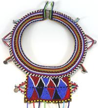 BEADED NECKLACES