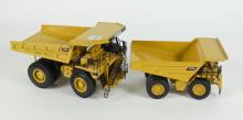 8 DIECAST MODELS
