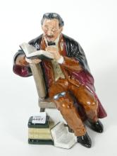 ROYAL DOULTON "THE PROFESSOR"