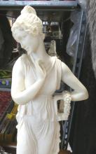 MOULDED "FEMALE" SCULPTURE