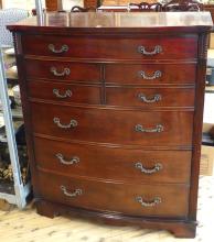 DIXIE FURNITURE CHEST OF DRAWERS