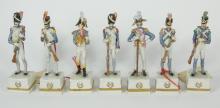 SET 14 ITALIAN FIGURINES