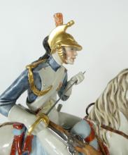 6 ITALIAN PORCELAIN FIGURINES