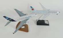 7 AIRPLANE MODELS