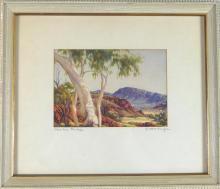 THREE ALBERT NAMATJIRA PRINTS