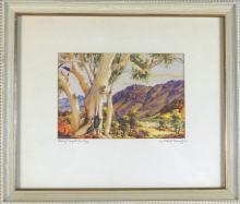 THREE ALBERT NAMATJIRA PRINTS