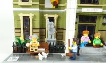 LEGO BUILDING
