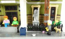 LEGO BUILDING