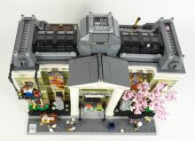 LEGO BUILDING