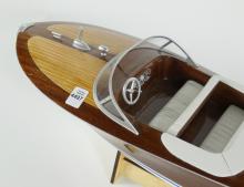 COSTLY MOTORIZED MODEL