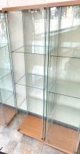 PAIR DISPLAY CASES