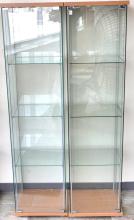 PAIR DISPLAY CASES