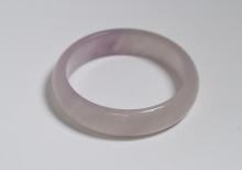 ROSE QUARTZ BANGLE