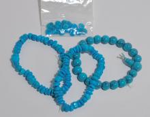 TURQUOISE BRACELETS