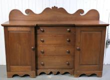 CHERRY SIDEBOARD