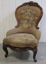 VICTORIAN CHAIR