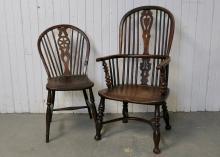 WINDSOR CHAIRS