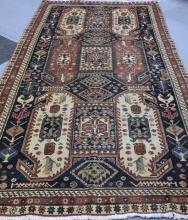 BAKHTIARI CARPET