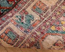 COLOURFUL PERSIAN RUG