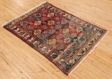 COLOURFUL PERSIAN RUG