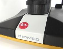 LEITZ/LEICA BIOMED MICROSCOPE