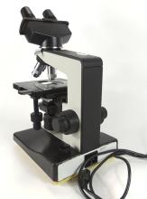 LEITZ/LEICA BIOMED MICROSCOPE