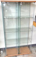 PAIR DISPLAY CASES