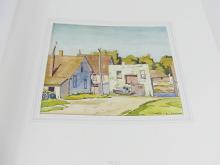 A.J. CASSON PORTFOLIO "ELORA AND SALEM"