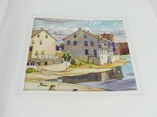 A.J. CASSON PORTFOLIO "ELORA AND SALEM"