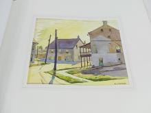 A.J. CASSON PORTFOLIO "ELORA AND SALEM"